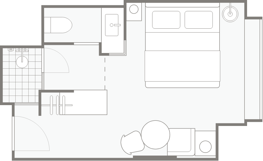 Studio Layout