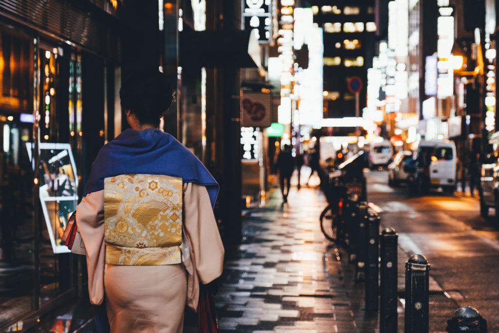 Hermès opened its new store in the Shinsaibashi neighbourhood of Osaka,  Japan - Luxferity Magazine