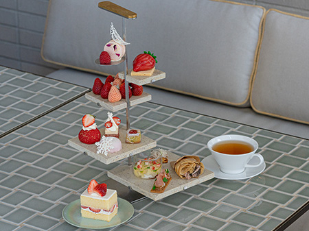 Zentis Afternoon Tea Stay ~Strawberry~