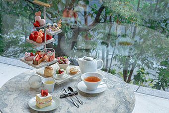 Zentis Afternoon Tea Stay ~Strawberry~