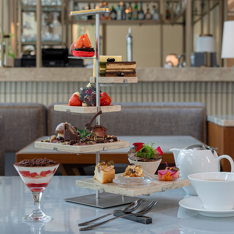 Christmas Afternoon Tea