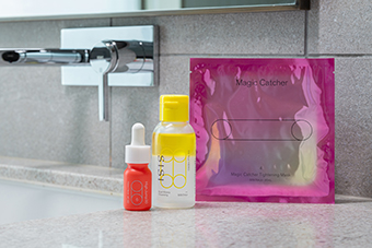 宿泊プラン おひとりZentis SISI スキンケアセット