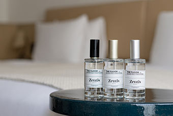 宿泊プラン おひとりZentis The Flavor Design ファブリックミスト